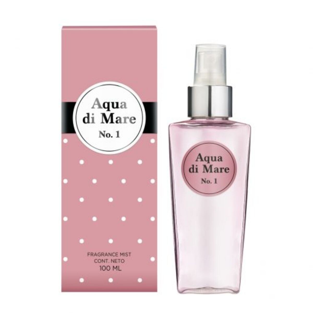 Perfume Aqua Di Mare N° 1 100 ML 