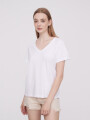 Remera Blumme Blanco