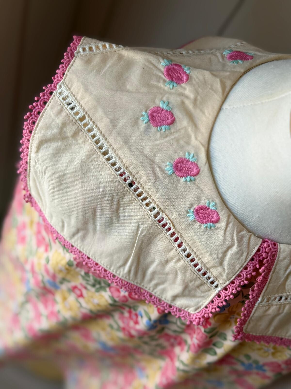 Vestido Floral Vestido Floral