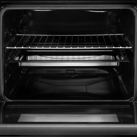 Cocina Combinada 4 Hornallas Gris con Grill Smartlife SL-KS5757C Cocina Combinada 4 Hornallas Gris con Grill Smartlife SL-KS5757C