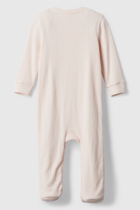 Pijama Bebé Barely Pink 612
