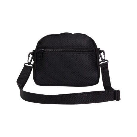 Morral New Balance Unisex - SLING BAG BLACK - LAB23201BK BLACK
