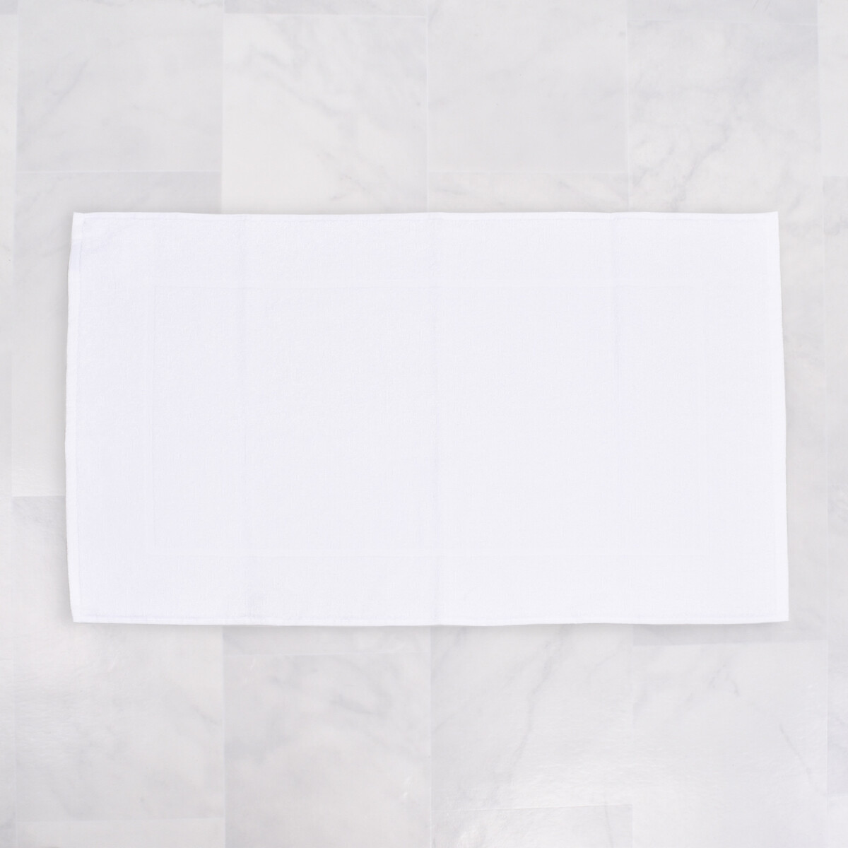 Toalla Prestige Con Guarda Blanco - Pies 