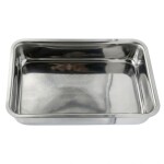 ASADERA ALUMINIO LAZARIN N°2 • 33,5x23,5cm ASADERA ALUMINIO LAZARIN N°2 • 33,5x23,5cm