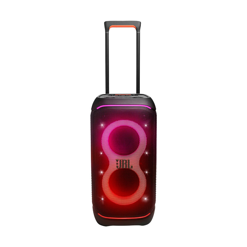 OUTLET- Parlante JBL PartyBox Stage 320 Bluetooth Negro OUTLET- Parlante JBL PartyBox Stage 320 Bluetooth Negro