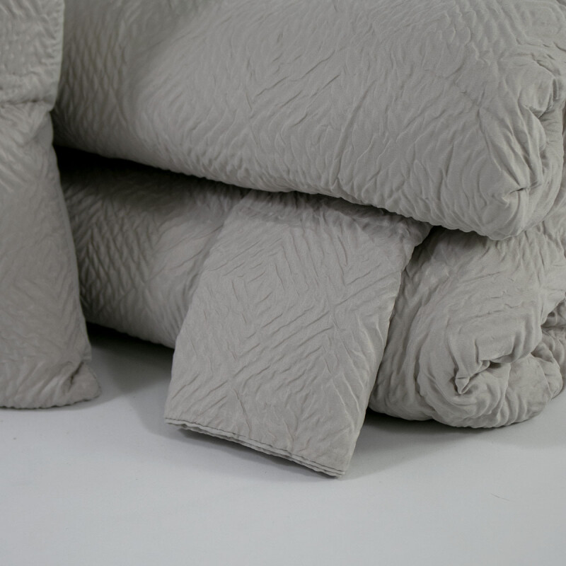 JGO EDREDON AVELLA BEIGE KING 264X229CM 5PZAS Unica