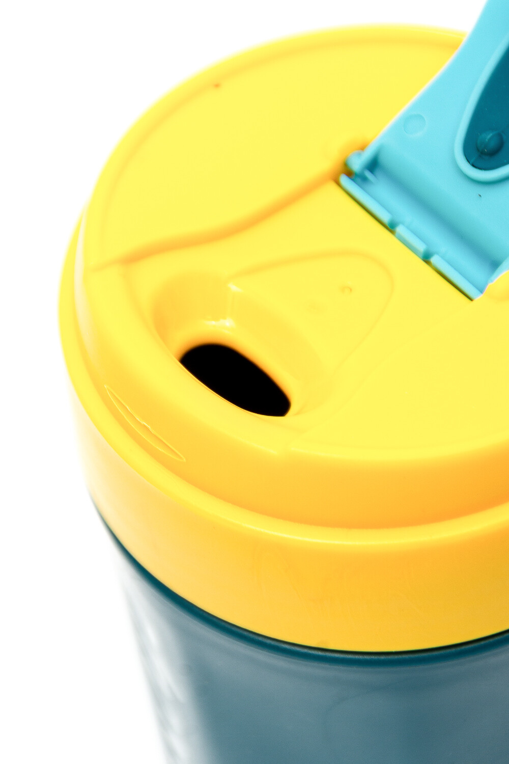 Set Vianda + Termo Vee Azul