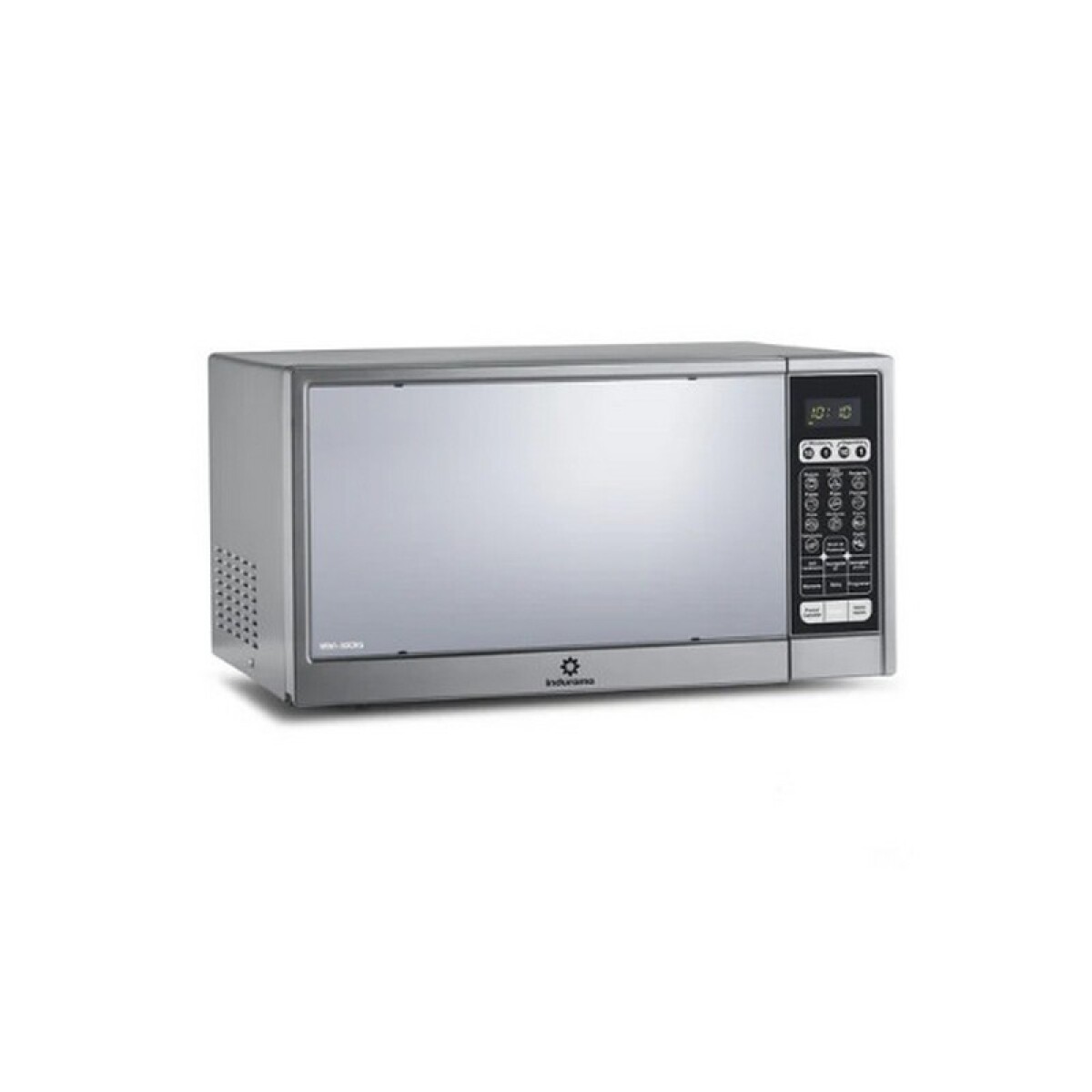 MICROONDAS INDURAMA 30Lts. DIGITAL CON GRILL INOX 