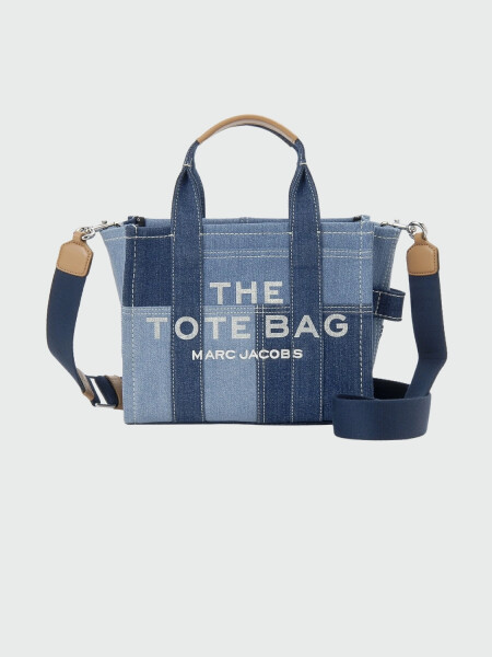 MARC JACOBS - THE MINI TRAVELER TOTE Alta Automática