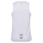 MUSCULOSA TRAINING RUN MUJER BLANCA