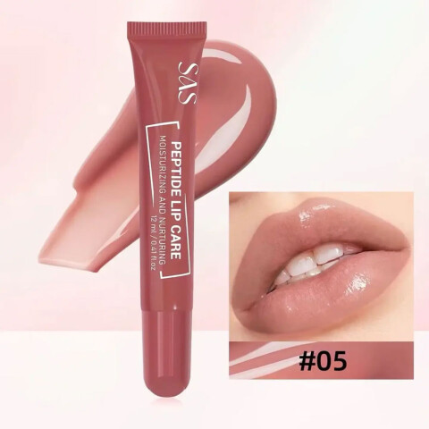 SAS Tratamiento para labios hidratante y nutritivo Tono 5