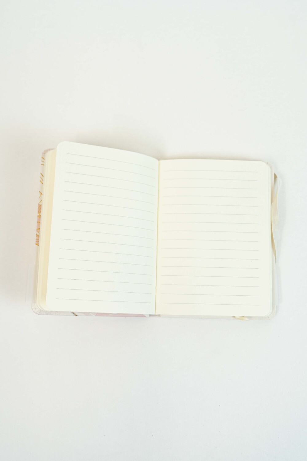 Cuaderno Botanica 14,5x10,5cm, 96 Hojas Estampado 3