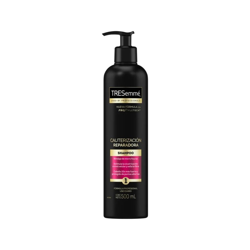 TRESEMME SH.500 CAUTERIZACION REP. Tresemme Sh.500 Cauterizacion Rep.