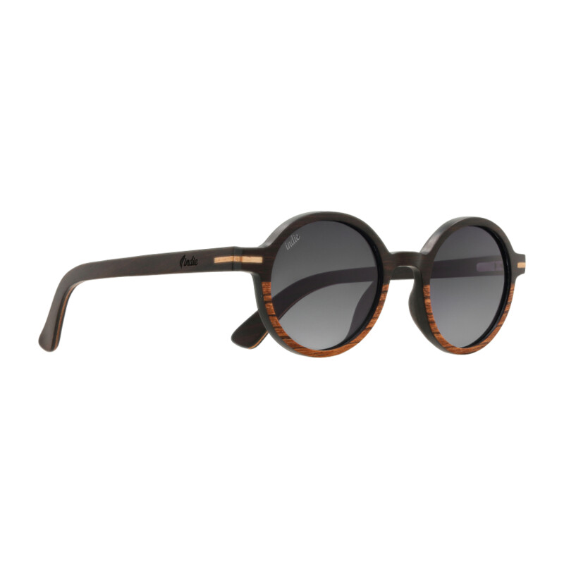 Lentes Indie Lagoon Ébano - Marrón Lentes Indie Lagoon Ébano - Marrón