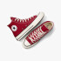 CHUCK 70 HI PARK RED/EGRET/BLACK RED/EGRET/BLACK