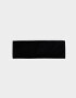 Vinchas Textiles Classic Vincha Textil - Negro