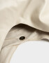 Shopper Cartera Hobo Ivory - Blanco Crudo