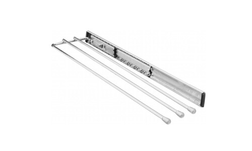 Soporte para repasador extraible triple 1200 Soporte Para Repasador Extraible Triple 1200