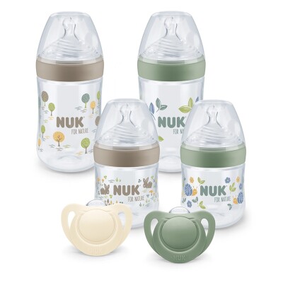 Set Completo Nuk For Nature Perfect Set Completo Nuk For Nature Perfect
