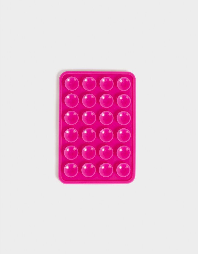Accesorios De Celular Varios Soporte De Celular - Fucsia Medio