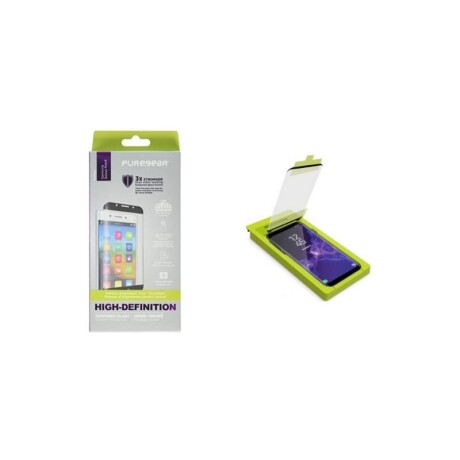 Vidrio PureGear para Samsung Note 10+ V01