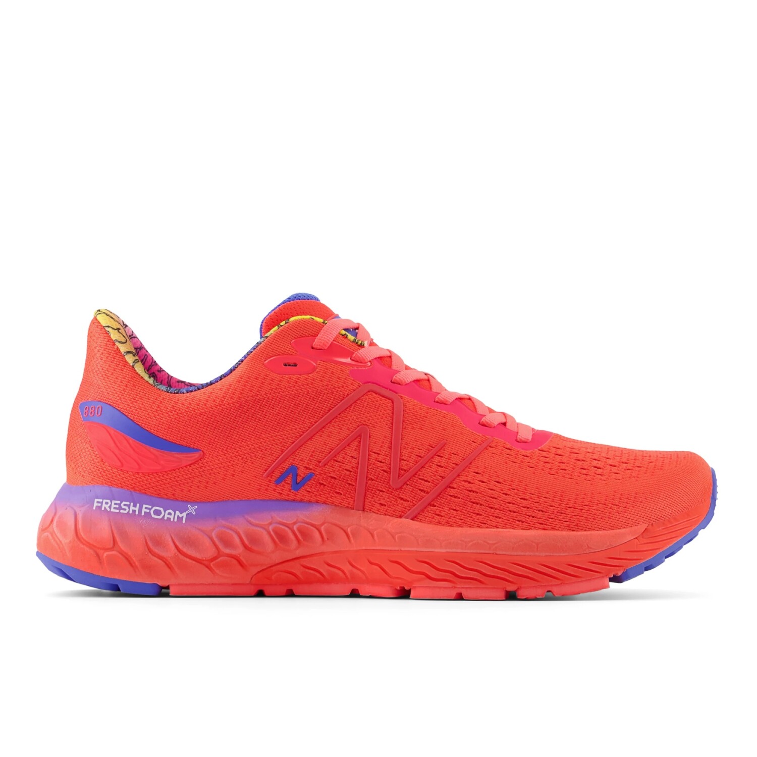 New balance 880 Naranja hombre 2025