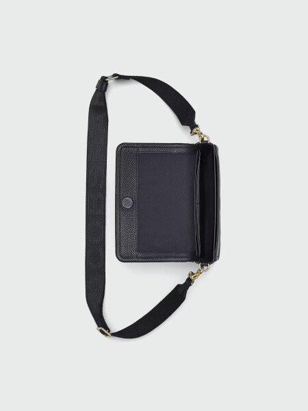 MARC JACOBS - THE LEATHER MINI BAG Negro