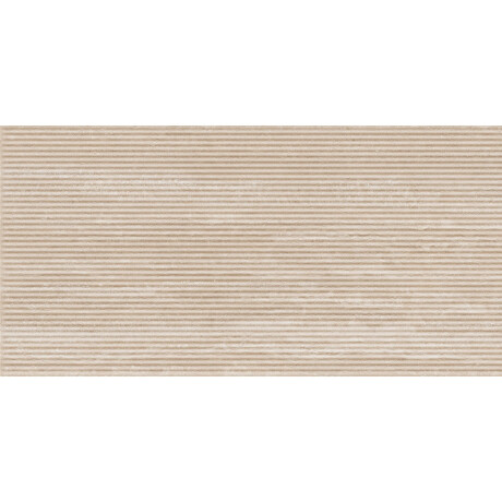 REVESTIMIENTO DECORADO TRAVERTINO 3D MATE BEIGE 60X120 VEIN GAMAS DE BEIGE