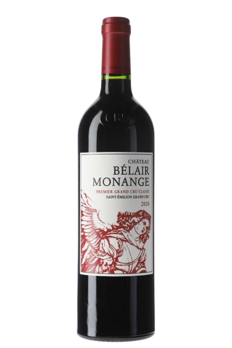 Vino Chateau Bélair Monange 750ml Vino Chateau Bélair Monange 750ml
