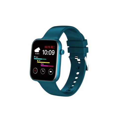 RELOJ INTELIGENTE SMARTWATCH GRAVITY Z15 Azul