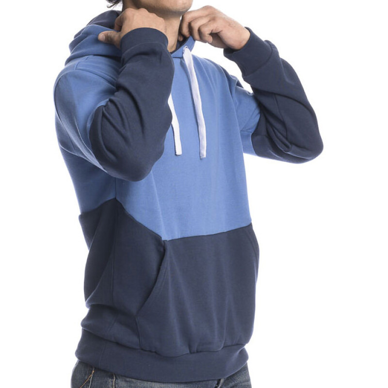 Canguro de Hombre Umbro Big Pocket Azul