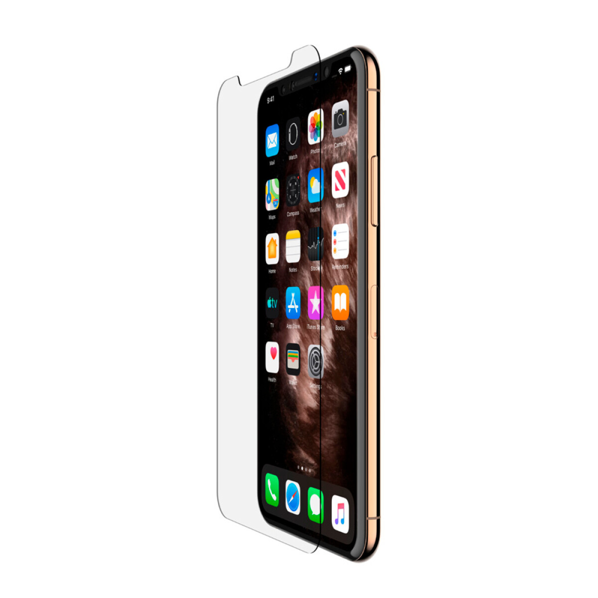 Belkin lamina templada para iPhone XR/11 