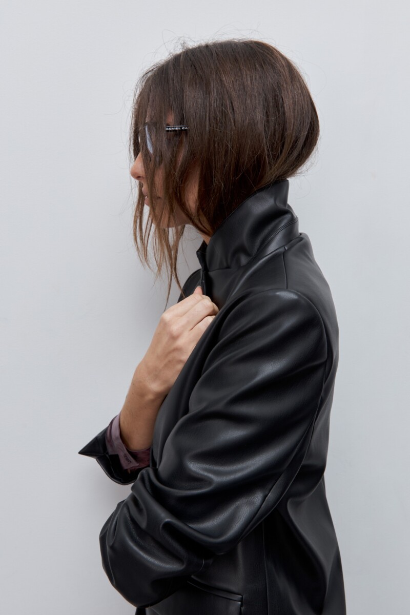 BLAZER LACAS Negro