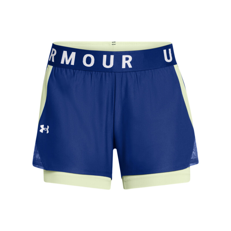 Play Up 2-in-1 Shorts-BLU BLU-432