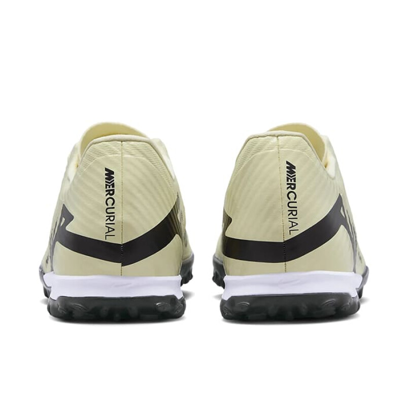 Championes Nike Zoom Vapor 15 de Hombre - DJ5635-700 Limonada-negro