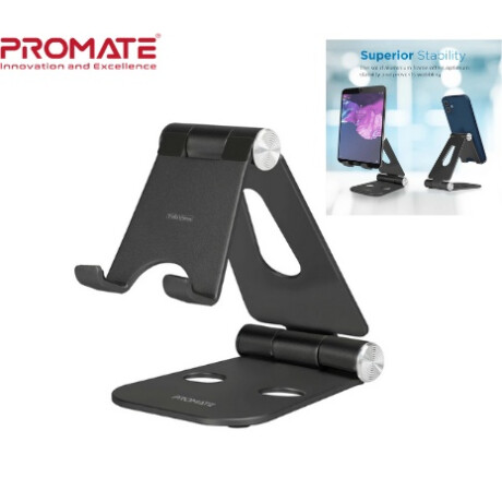 PROMATE TABVIEW STAND DE ALUMINIO PARA TABLET Y SAMRTPHONE 4594