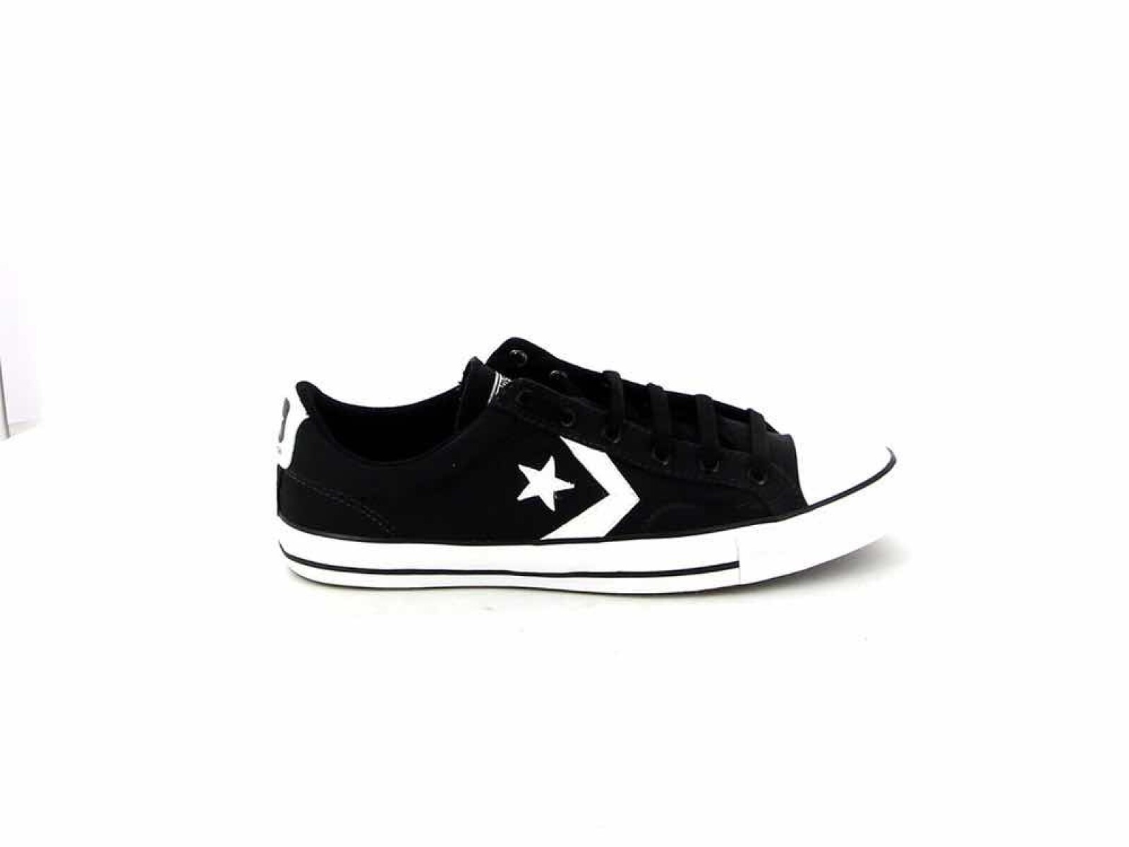 Championes Converse 117978B - BLACK 