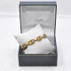 Pulsera Oro 18K Con Diamantes Y Esmeraldas Pulsera Oro 18K Con Diamantes Y Esmeraldas