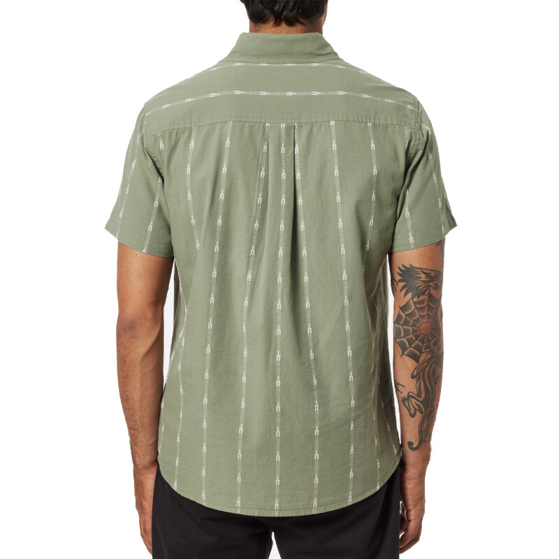 Camisa Katin Zenith - Verde Camisa Katin Zenith - Verde