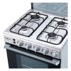 COCINA ENXUTA CENX 9604I 4H -INOX. (60 cm) N/A