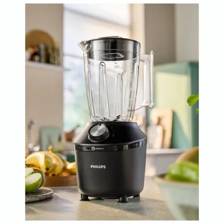 Licuadora PHILIPS HR2291/41 600W Capacidad 2L Con Vaso Portátil Licuadora PHILIPS HR2291/41 600W Capacidad 2L Con Vaso Portátil