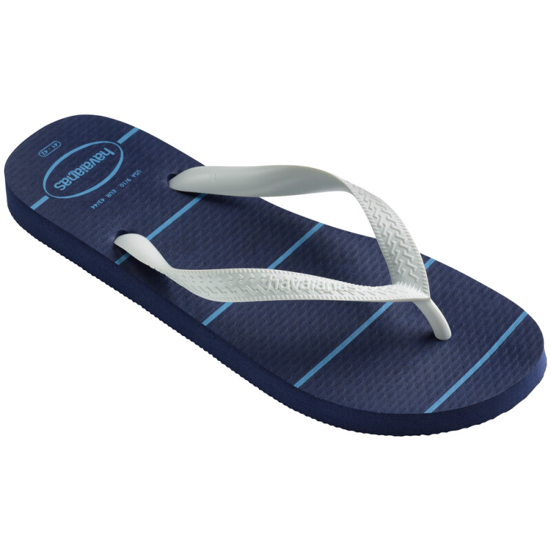 Sandalias Havaianas Color Essential Hombre Marino