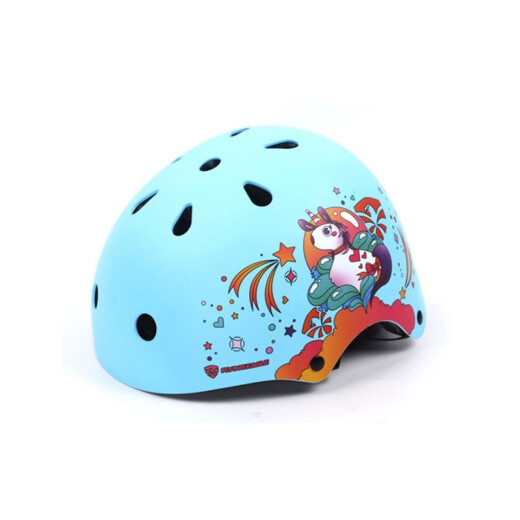 Cascos Flying Eagle Junior - Azul Cascos Flying Eagle Junior - Azul