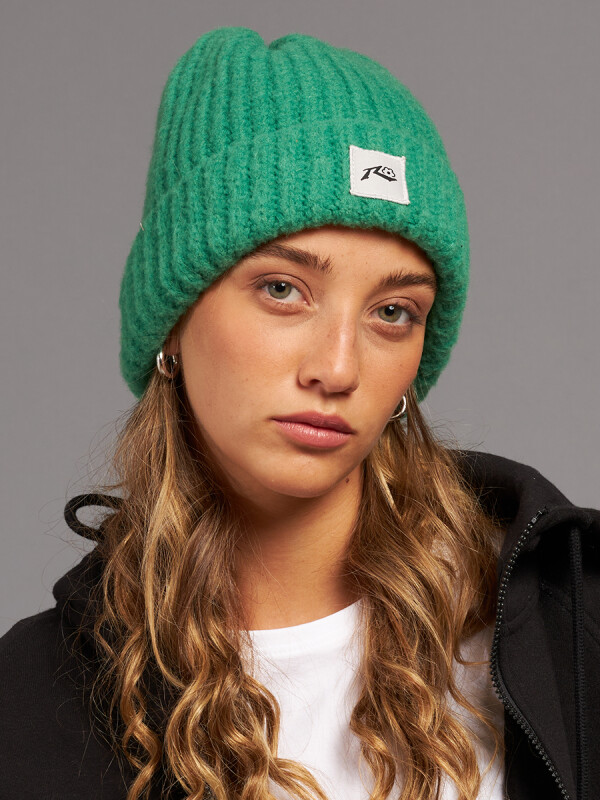 GORRO ALDER RUSTY Verde