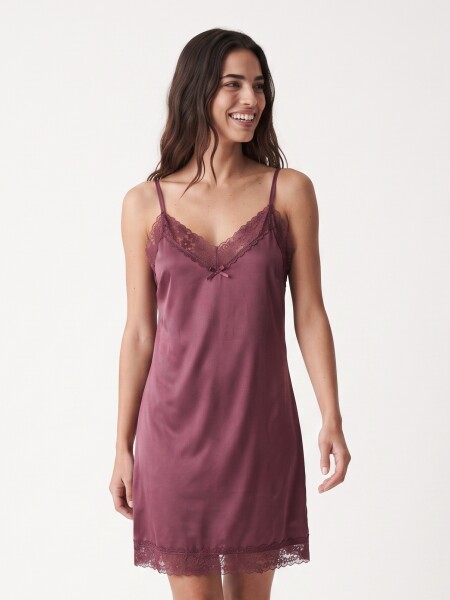 CAMISON FEFI ROSA VIEJO