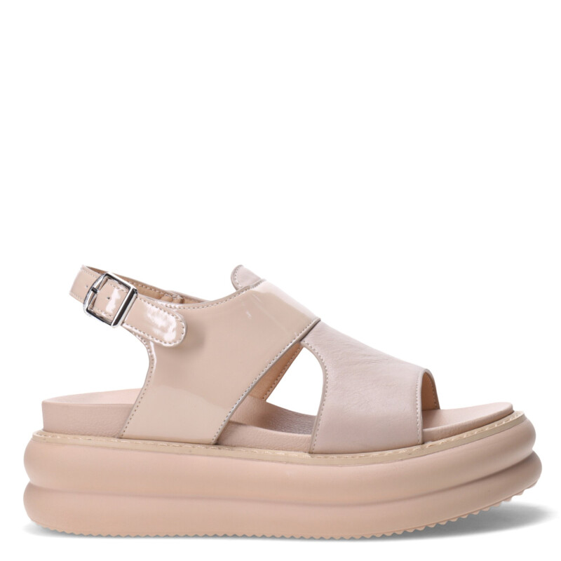 Sandalias de Mujer Miss Carol ALDEIA Nude