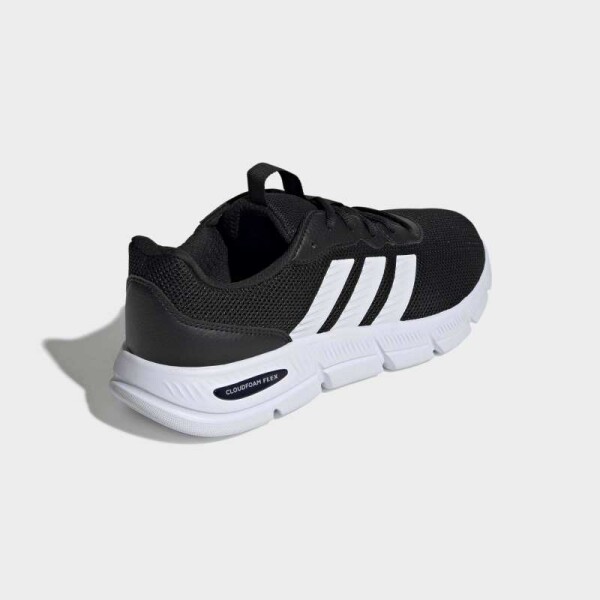 Championes Adidas Cloudfoam Flex Negro