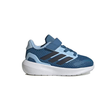 Championes adidas Runfalcon 5 de niño Halo Blue