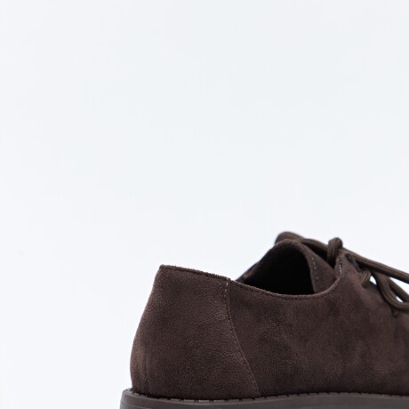 ZAPATO WALLA Chocolate