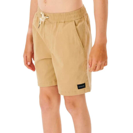 Voley de niños Rip Curl Epic Beige